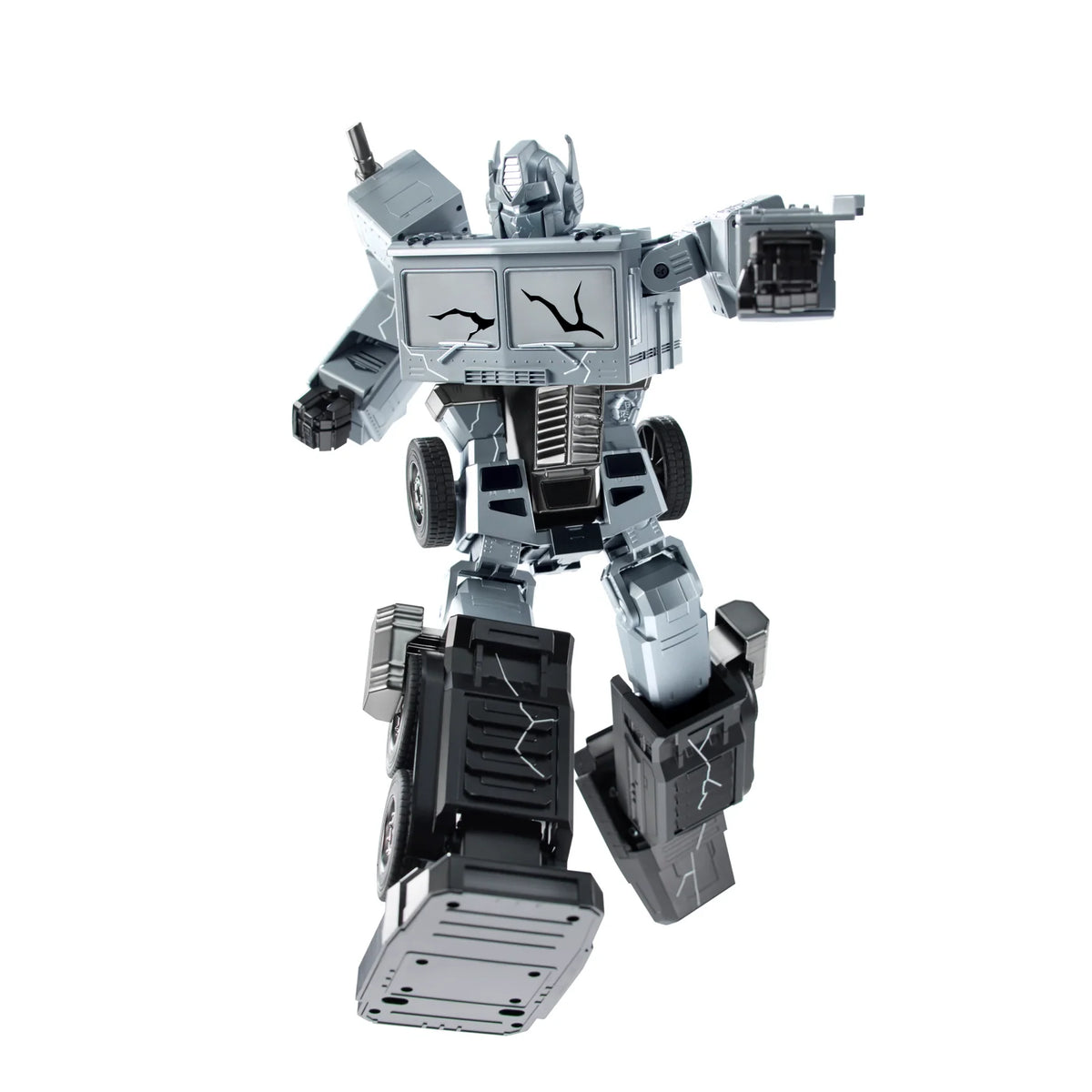Robosen Robotics - Auto-Converting Transformers Fallen Leader Optimus Prime G1 Flagship (PRE-ORDER JAN 2027)