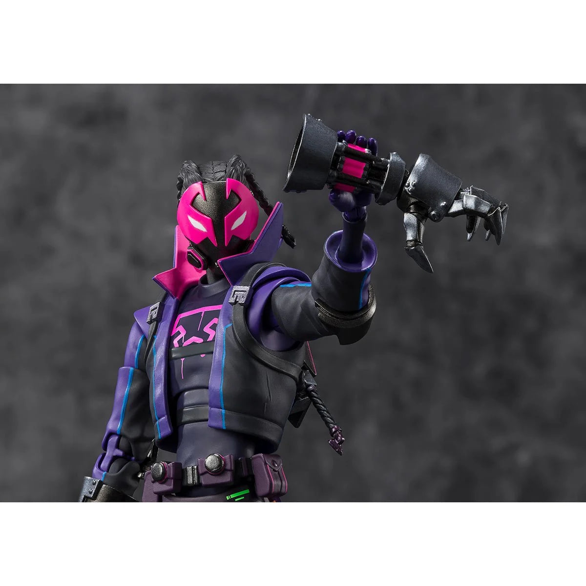 S.H.Figuarts - Spider-Man: Across the Spider-Verse - Miles G. Morales Figure - Reissue (PRE-ORDER MARCH 2027)