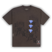 Travis Scott x Mitchell & Ness University of Kentucky Seal T-Shirt