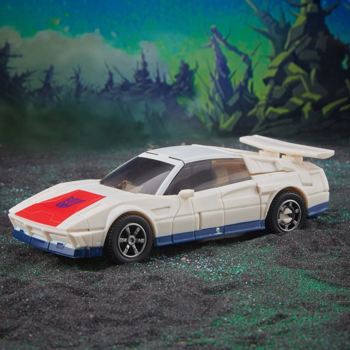Transformers Generations - Legacy Evolution Deluxe Breakdown