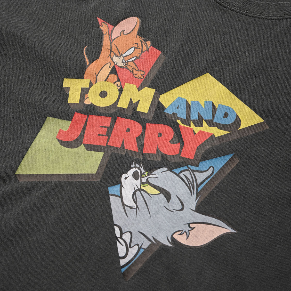 Tom and Jerry - Japan Exclusive Vintage Licensed Tee