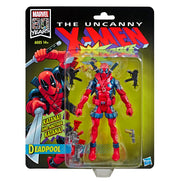 Marvel Legends Retro - 80th Anniversary Legends Series Deadpool Figure