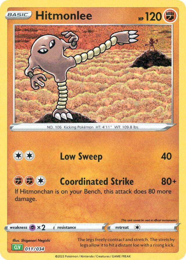 2023 Pokemon - TCG Classic Collection - Venusaur Deck - Complete 60 Card CLV Set - Ungraded Raw Card