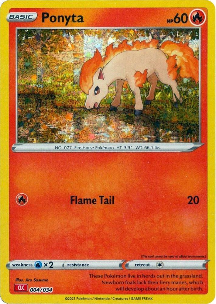 2023 Pokemon - TCG Classic Collection - CLC Deck - 59 Card Set (No Charizard) - Ungraded Raw Card (Copy)