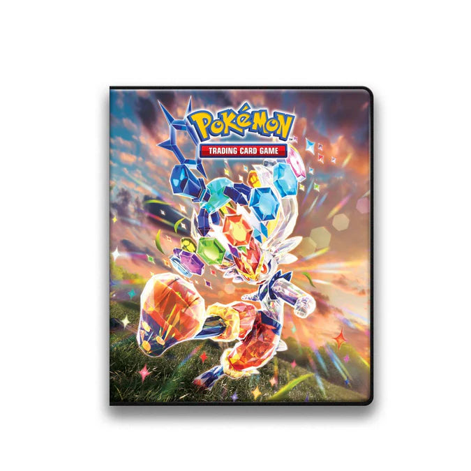 Pokémon - Scarlet and Violet: Stellar Crown - 4-Pocket Binder