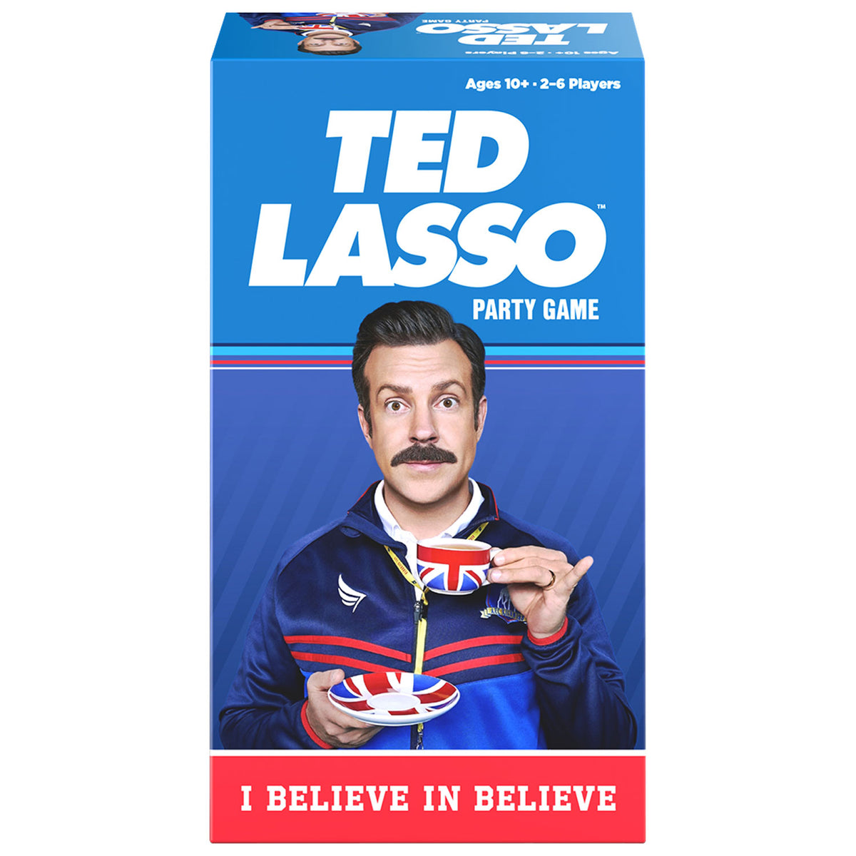 TED LASSO PARTY GAME