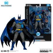 DC Collector Edition - #34 Batman - CHASE Platinum Edition - Year Two Version 7-Inch Scale - McFarlane