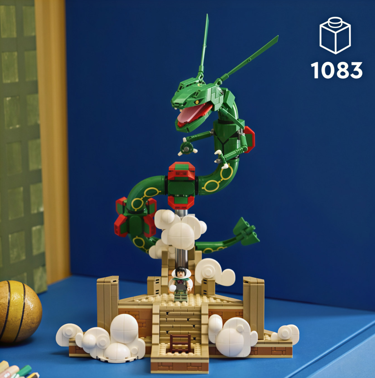 LEGO Pokémon - Rayquaza #72168