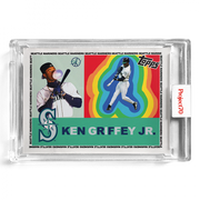 2021 Topps Project 70 - Sean Wotherspoon - 1960 Topps Baseball - Ken Griffey Jr. - #397 - Limited to /1390