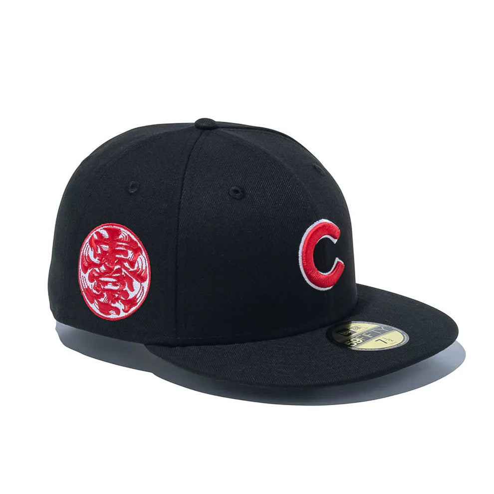 New Era Japan Exclusive - Chicago Cubs  - 59FIFTY MLB WORLD Tokyo Series 2025