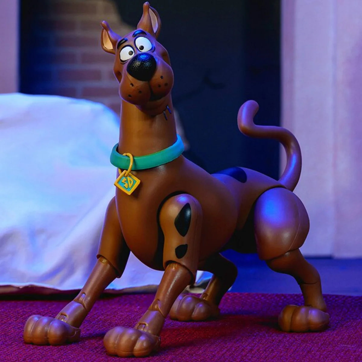 Scooby Doo - Scooby Doo - Jada Toys - 1:12 Scale Action Figure (PRE-ORDER NOV 2026)