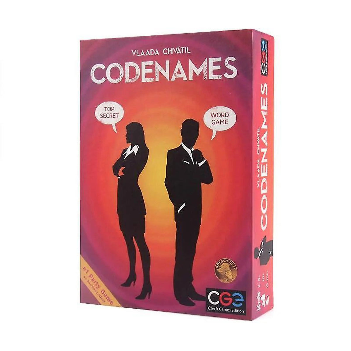 Codenames Words Party Game