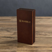 Scrabble Deluxe - Travel Edition Game