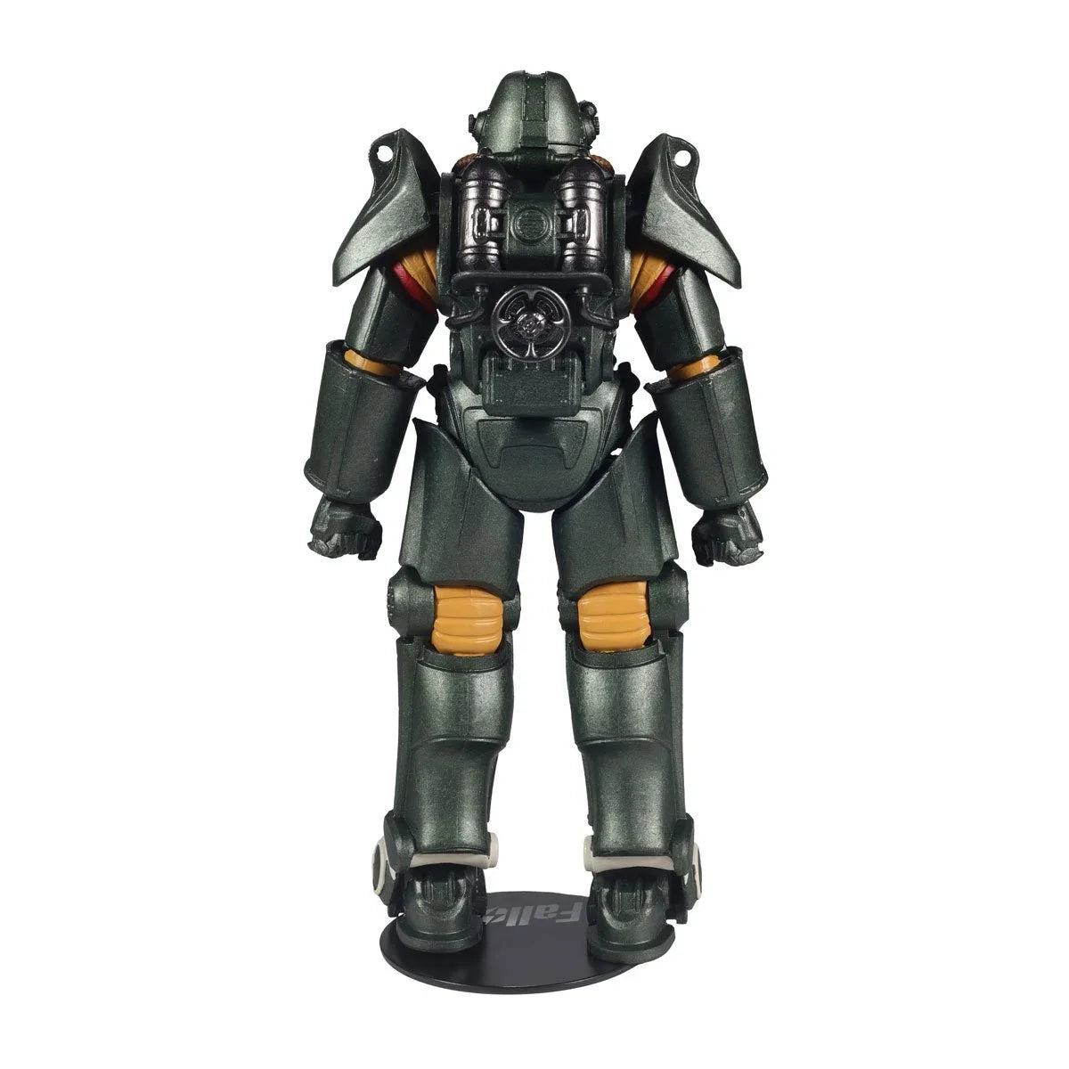 McFarlane Gaming Edition - Fallout NCR Salvaged Power Armor Wave 2 - 7-Inch Scale Action Figure