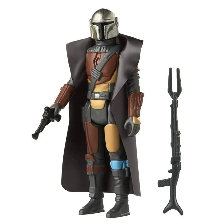 Star Wars Retro Collection - The Mandalorian - Kenner