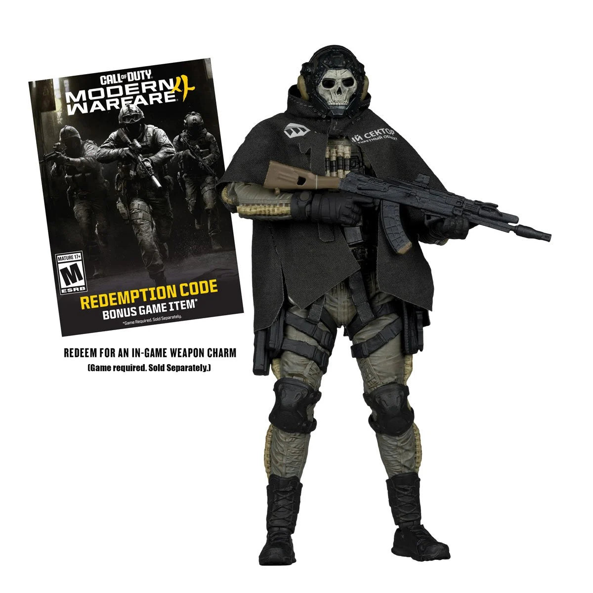 McFarlane Elite Edition - Call of Duty Ghost #19 - 7-Inch Scale Action Figure (PRE-ORDER DEC 2026)