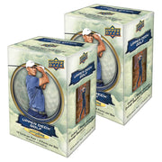 Upper Deck Golf Trading Card Blaster Box 2-Pack