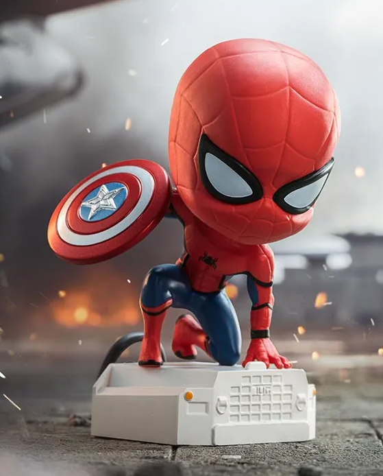 Pop Mart - PICK YOUR FIGURE - Marvel Infinity Saga Series