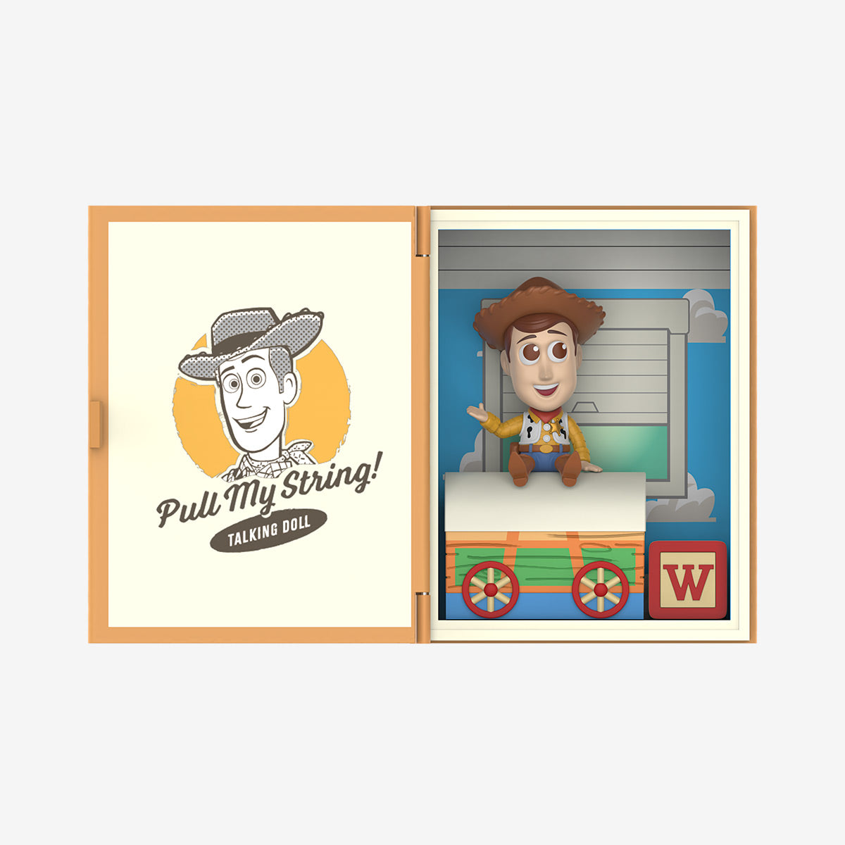 Pop Mart - PICK YOUR FIGURE - Disney/Pixar Toy Story Andy's Room Series