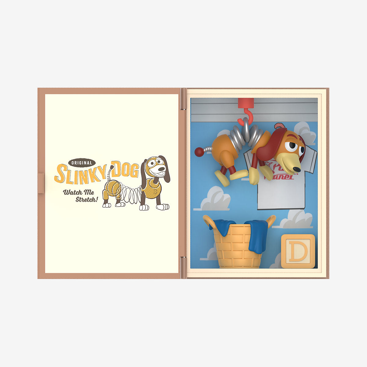 Pop Mart - PICK YOUR FIGURE - Disney/Pixar Toy Story Andy's Room Series