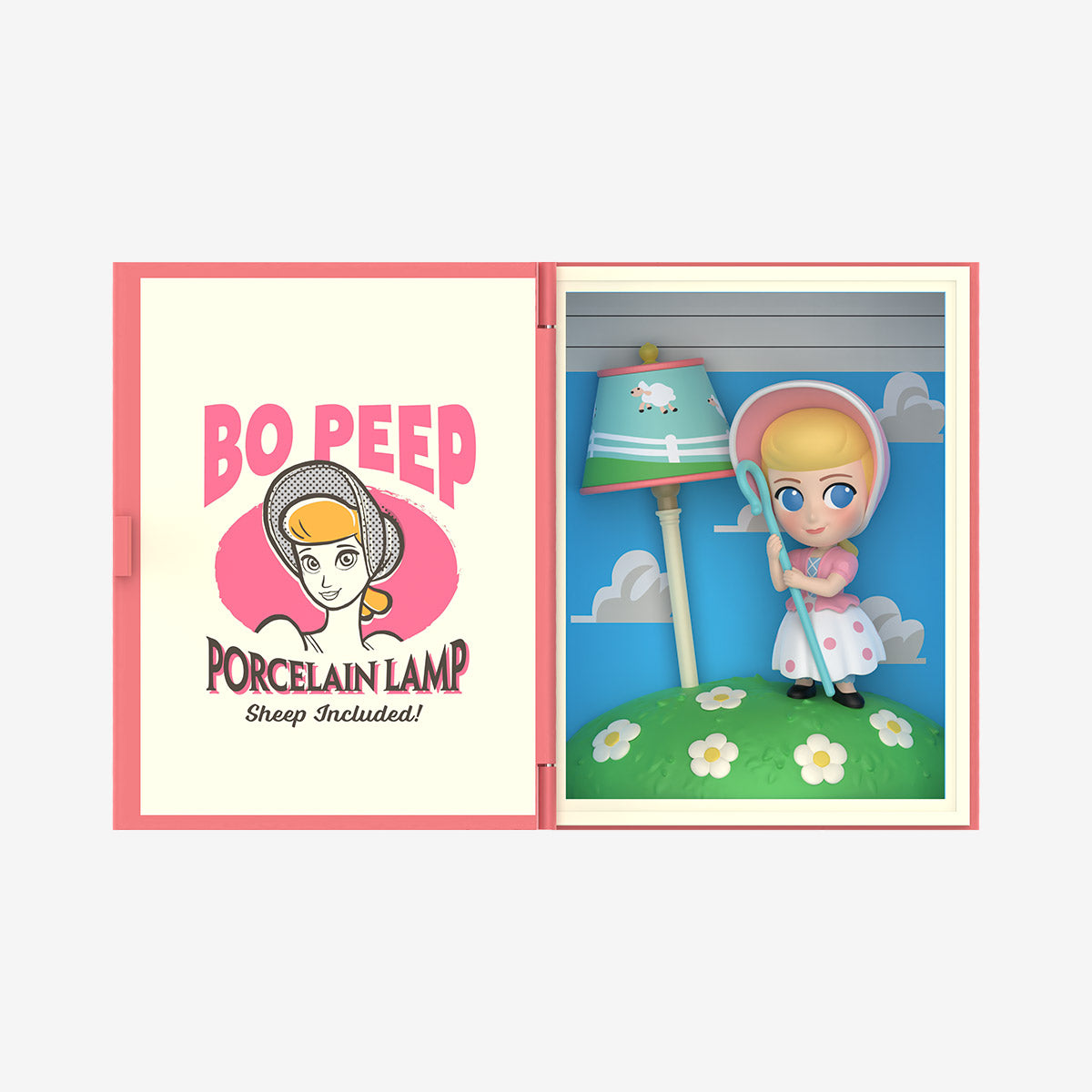 Pop Mart - PICK YOUR FIGURE - Disney/Pixar Toy Story Andy's Room Series