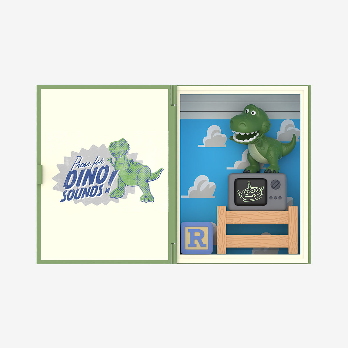 Pop Mart - PICK YOUR FIGURE - Disney/Pixar Toy Story Andy's Room Series