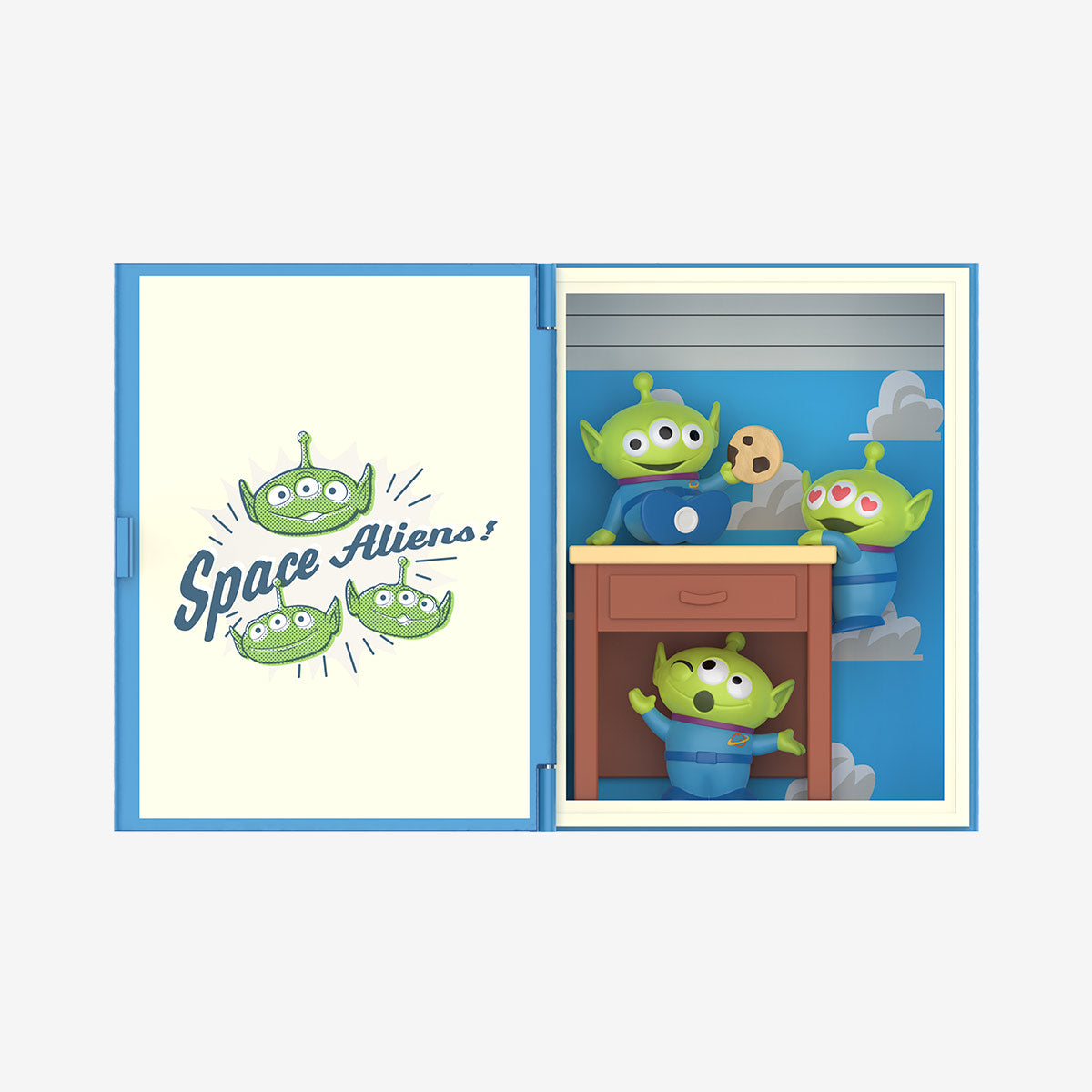 Pop Mart - PICK YOUR FIGURE - Disney/Pixar Toy Story Andy's Room Series
