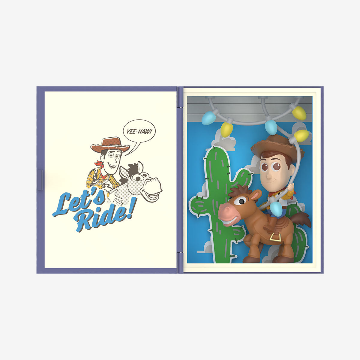 Pop Mart - PICK YOUR FIGURE - Disney/Pixar Toy Story Andy's Room Series