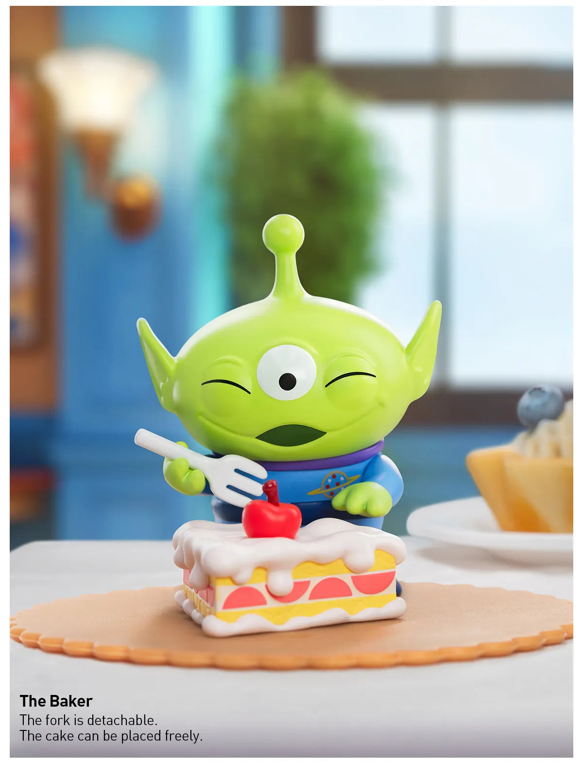 Pop Mart - BLIND BOX - Disney/Pixar Alien-Immersive Experience Series - Chance of Secret