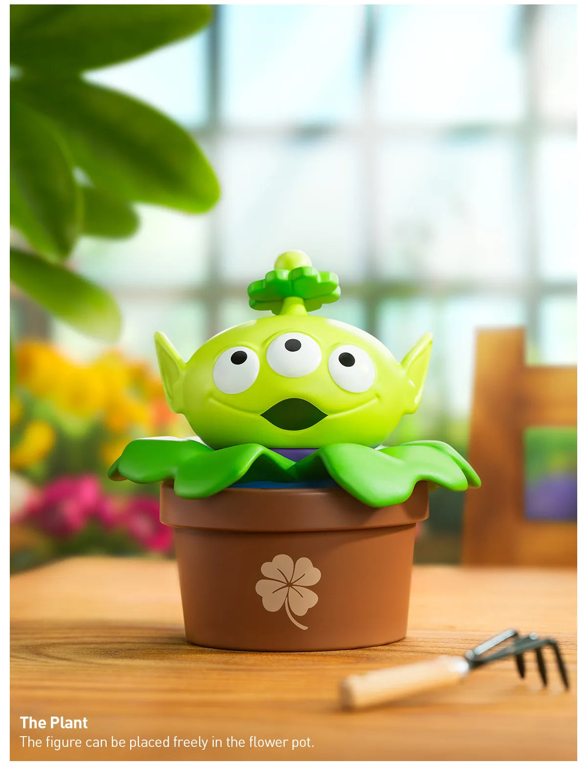 Pop Mart - BLIND BOX - Disney/Pixar Alien-Immersive Experience Series - Chance of Secret