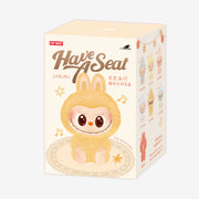 Pop Mart - BLIND BOX - Labubu The Monsters Have a Seat Vinyl - Chance of Secret Edition