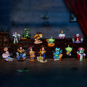 Pop Mart - SEALED SET of 12 - Disney/Pixar Spooky Night Series - No Duplicates - Chance of Secret Edition