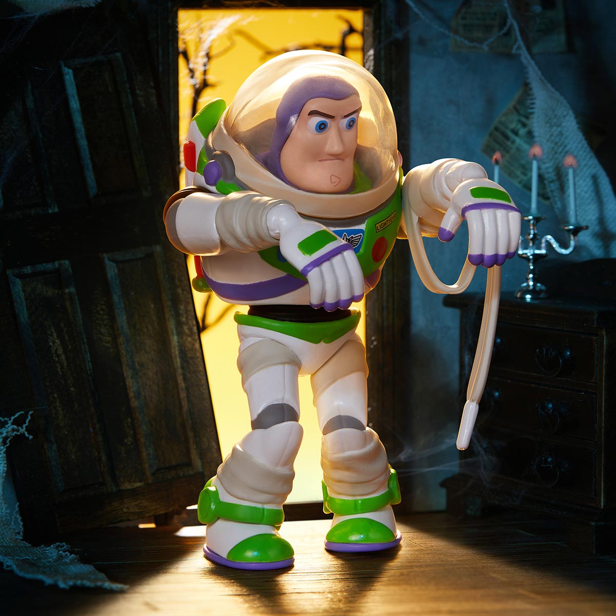 Pop Mart - PICK YOUR FIGURE - Disney/Pixar Spooky Night Series
