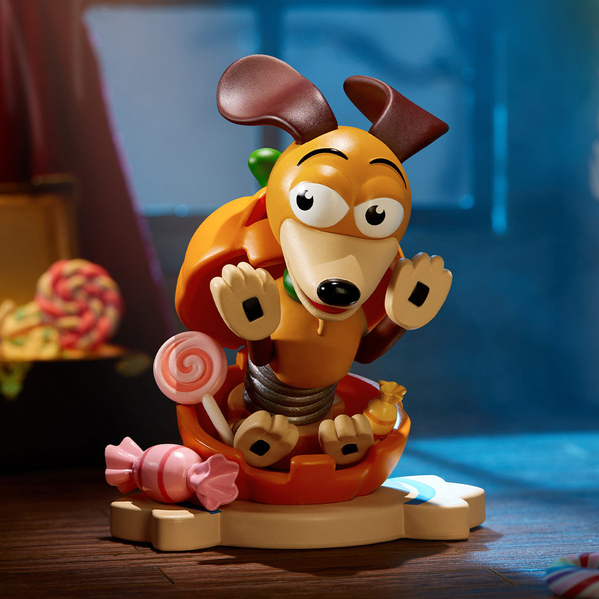 Pop Mart - PICK YOUR FIGURE - Disney/Pixar Spooky Night Series
