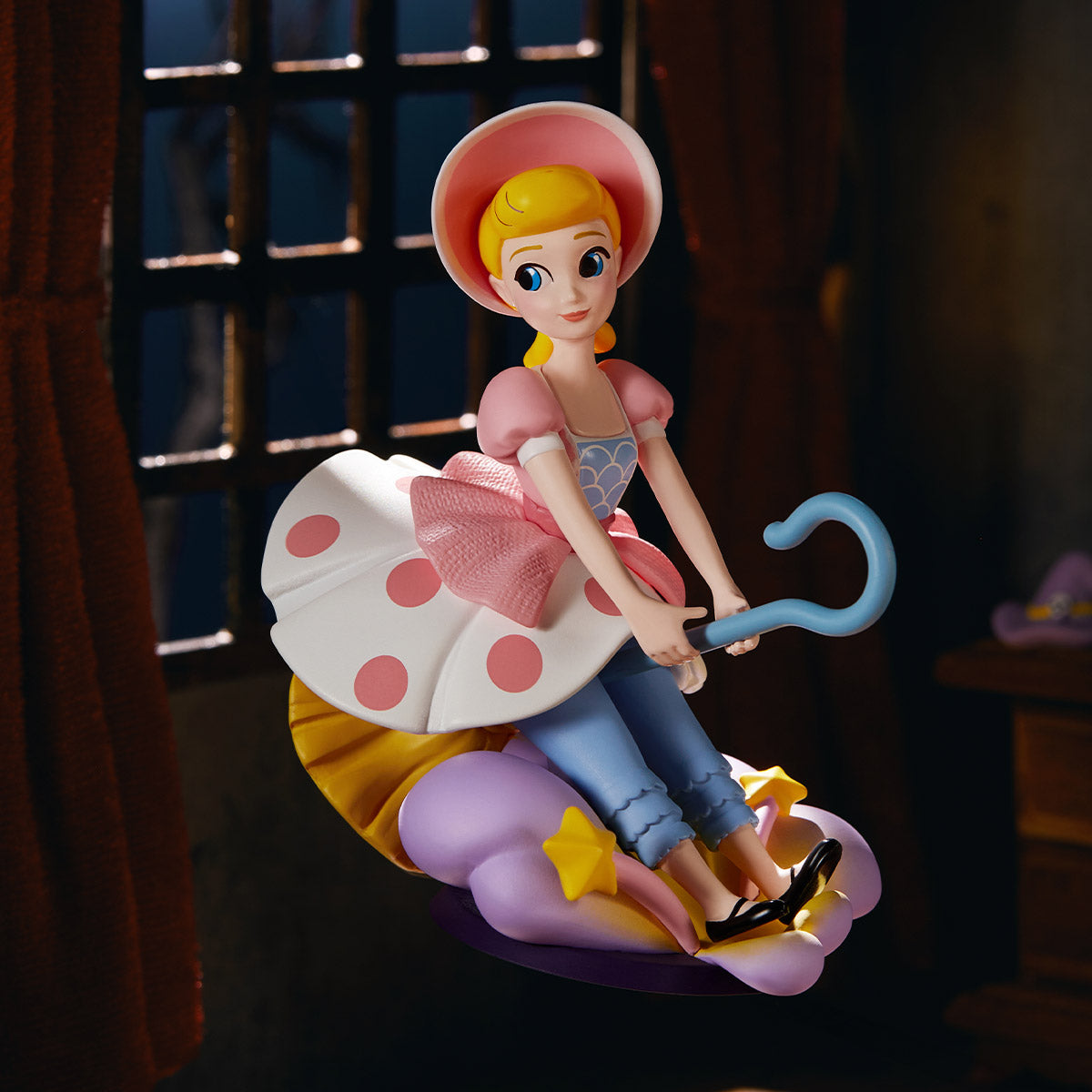 Pop Mart - PICK YOUR FIGURE - Disney/Pixar Spooky Night Series