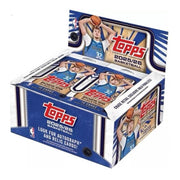 2025-26 Topps Basketball 20-Pack Retail Exclusive Box