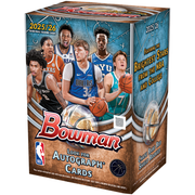2026 Topps Bowman Basketball Value Box
