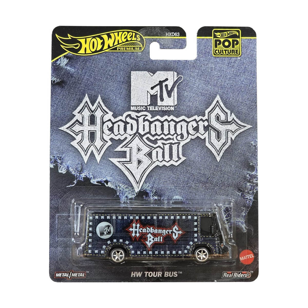 Hot Wheels - Pop Culture K Case - 2025 Complete Set - Mix 4 - MTHXD63K