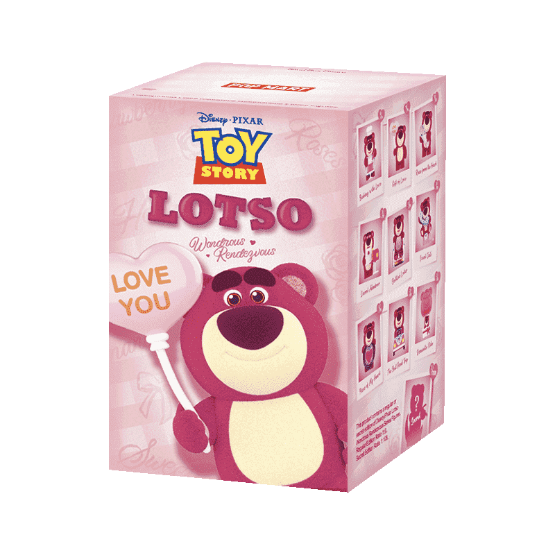 Pop Mart - PICK YOUR FIGURE - Disney/Pixar Lotso Wondrous Rendezvous - Toy Story