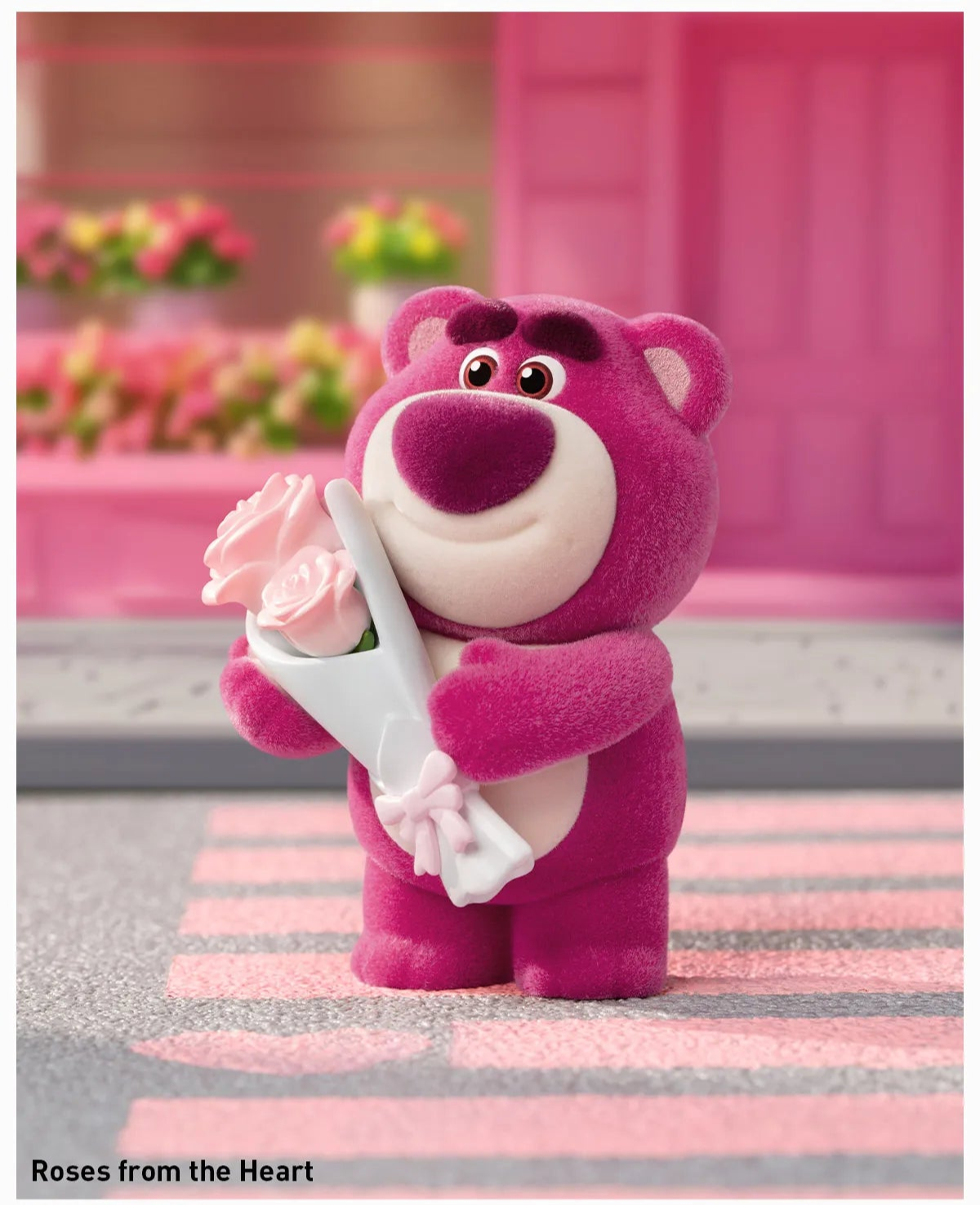 Pop Mart - PICK YOUR FIGURE - Disney/Pixar Lotso Wondrous Rendezvous - Toy Story