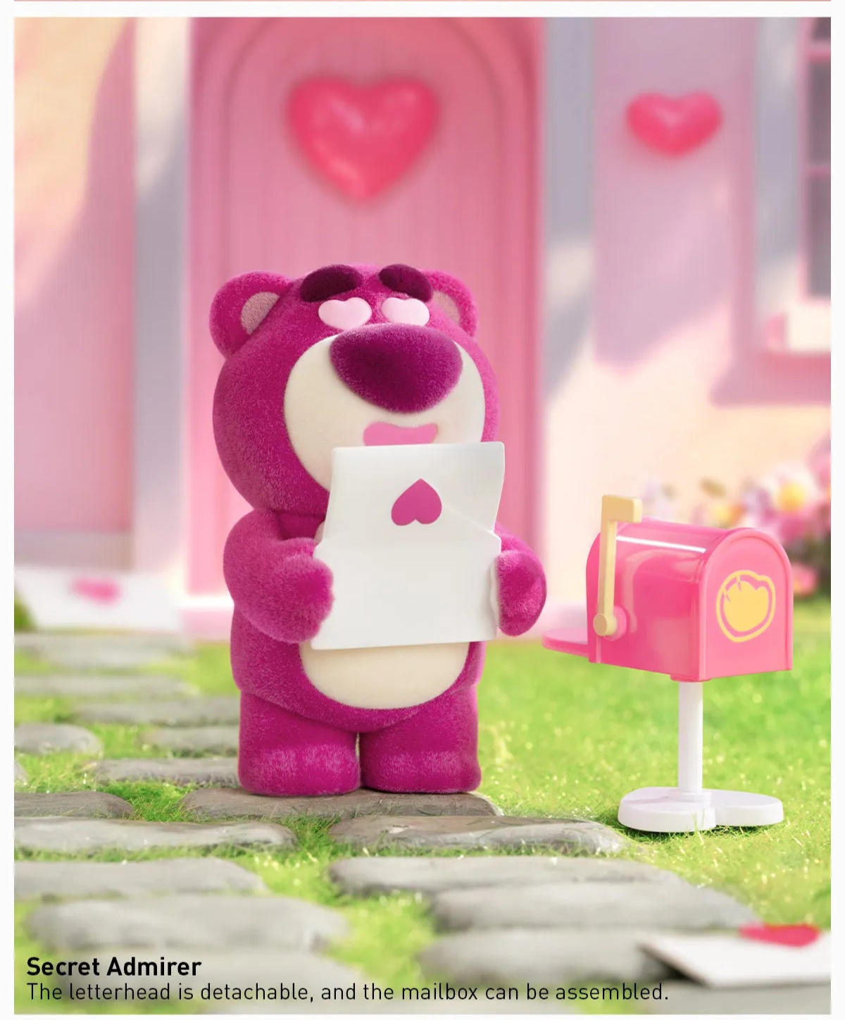 Pop Mart - PICK YOUR FIGURE - Disney/Pixar Lotso Wondrous Rendezvous - Toy Story