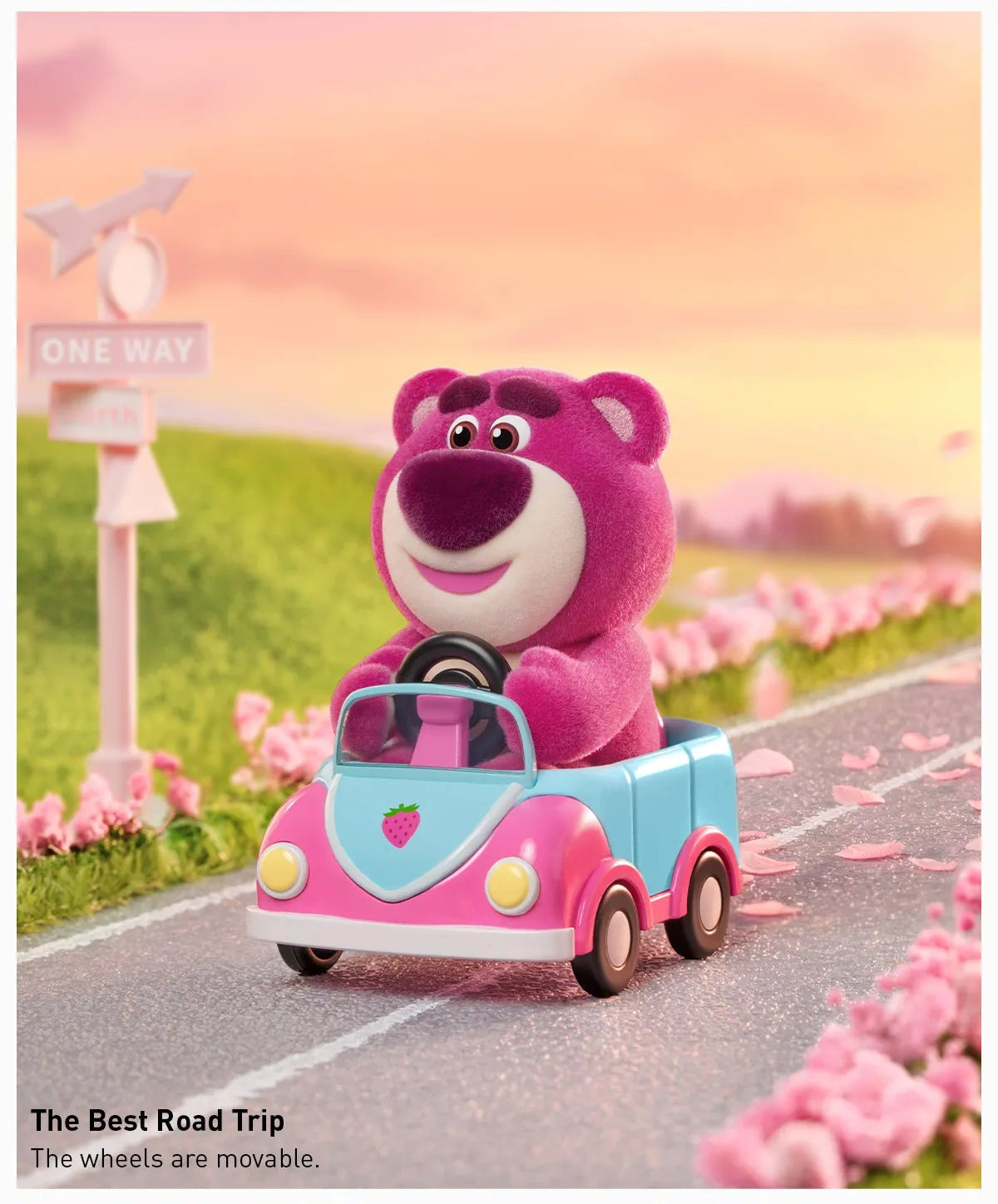 Pop Mart - PICK YOUR FIGURE - Disney/Pixar Lotso Wondrous Rendezvous - Toy Story