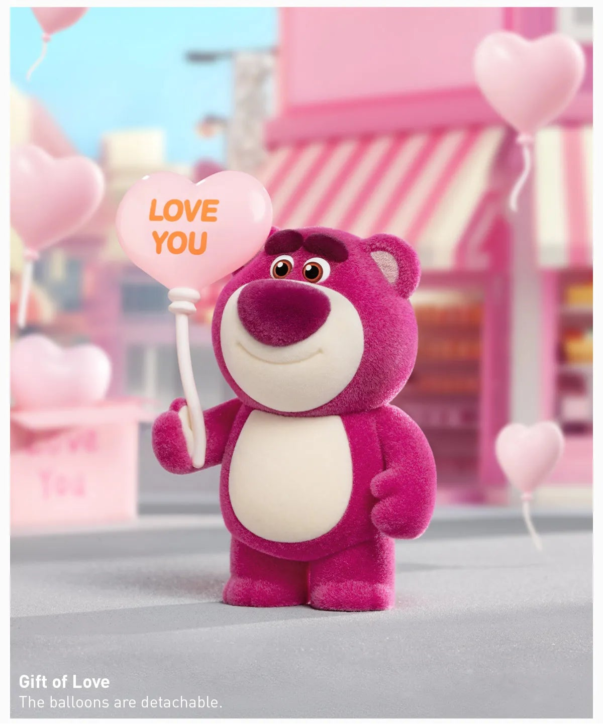 Pop Mart - PICK YOUR FIGURE - Disney/Pixar Lotso Wondrous Rendezvous - Toy Story