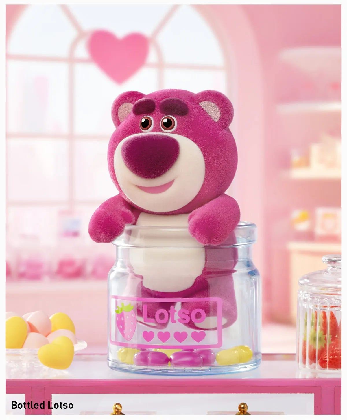 Pop Mart - PICK YOUR FIGURE - Disney/Pixar Lotso Wondrous Rendezvous - Toy Story