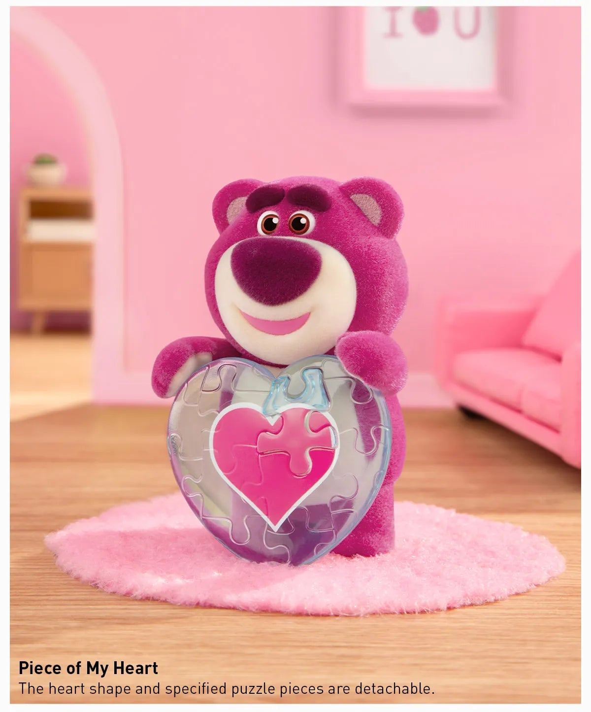 Pop Mart - PICK YOUR FIGURE - Disney/Pixar Lotso Wondrous Rendezvous - Toy Story