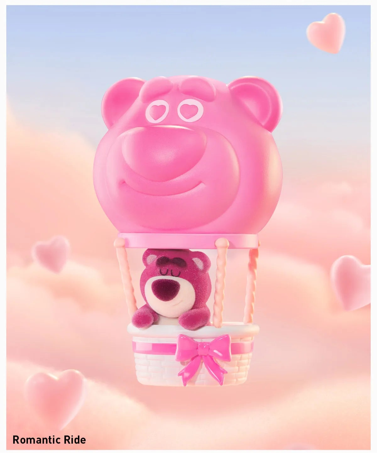 Pop Mart - PICK YOUR FIGURE - Disney/Pixar Lotso Wondrous Rendezvous - Toy Story