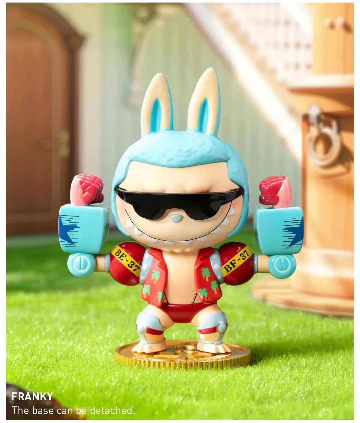 Pop Mart - THE MONSTERS Labubu x One Piece Series - PICK YOUR FIGURE
