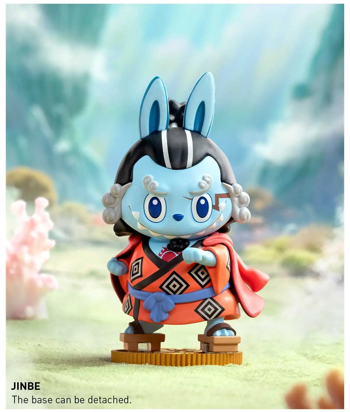 Pop Mart - THE MONSTERS Labubu x One Piece Series - PICK YOUR FIGURE