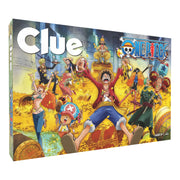 CLUE - One Piece - Board Game