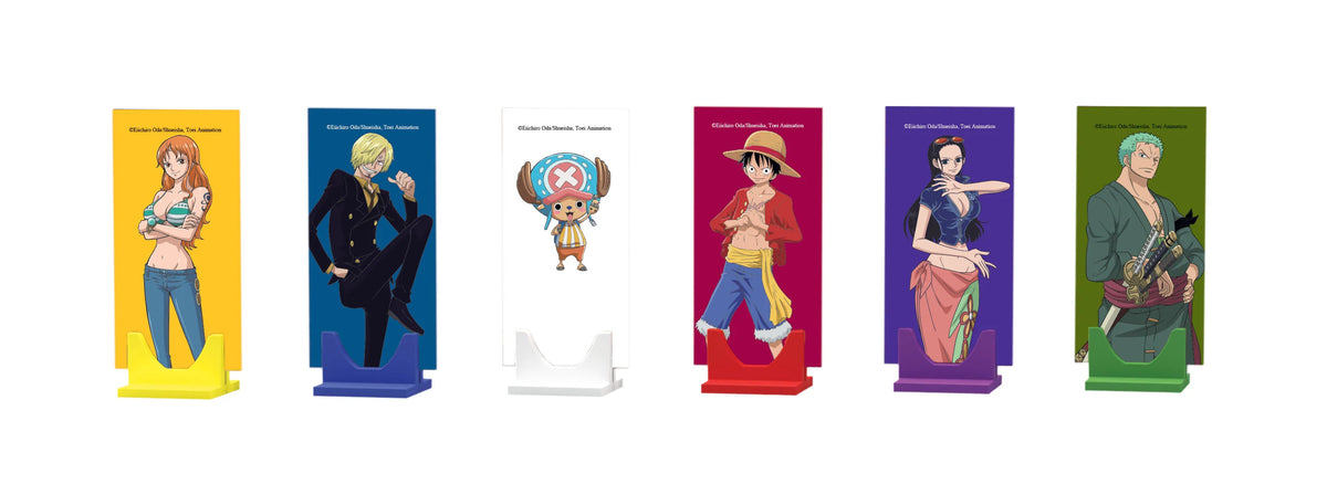 CLUE - One Piece - Board Game